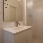 아파트 Tra I Tetti Di Campetto, Attico Con Terrazzo E Ascensore E Parcheggio Gratuito 제노바