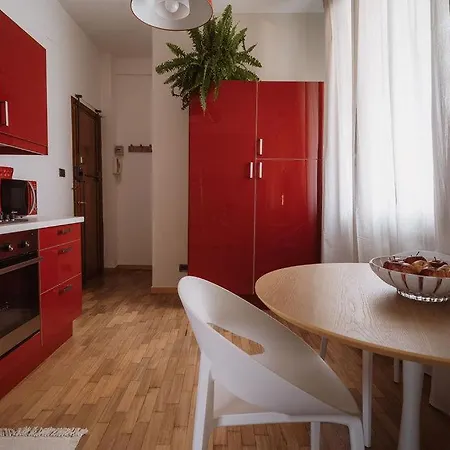 Tra I Tetti Di Campetto, Attico Con Terrazzo E Ascensore Apartament Genua