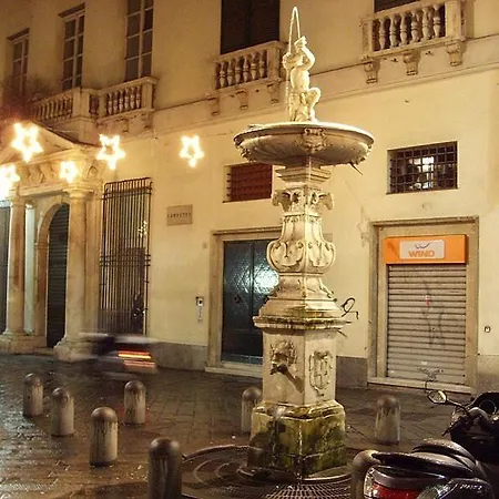 Tra I Tetti Di Campetto, Attico Con Terrazzo E Ascensore 아파트 제노바
